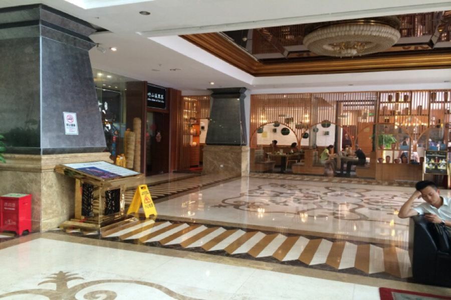 Venus Hotel Шэньчжэнь Экстерьер фото